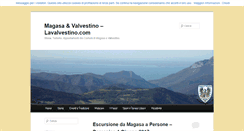 Desktop Screenshot of lavalvestino.com